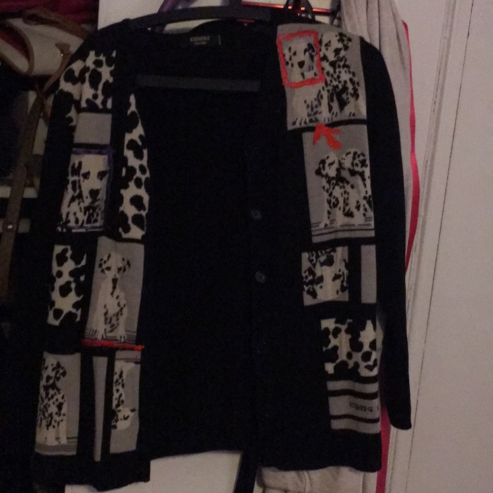 Iceberg sweater size 38